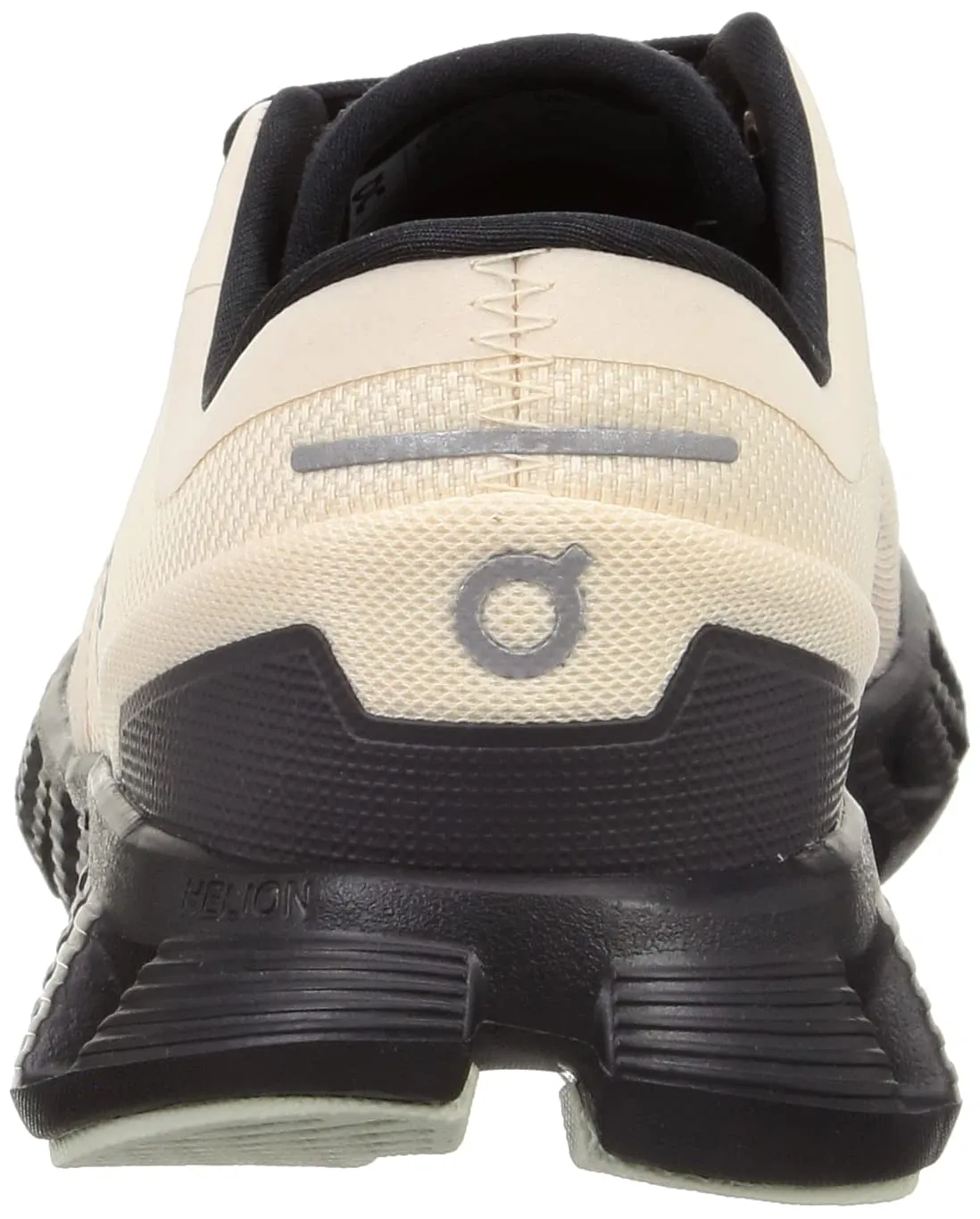 On Women's Cloud X 3 Sneakers, Fawn/Magnet, 7