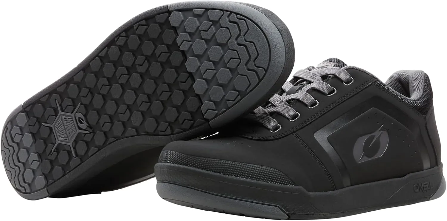 O'NEAL Unisex-Adult Standard Pinned Flat Pedal MTB Shoe V.22