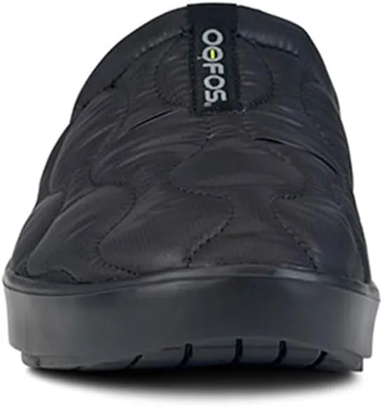 OOFOS Women's Oocoozie Thermo Mule Shoe