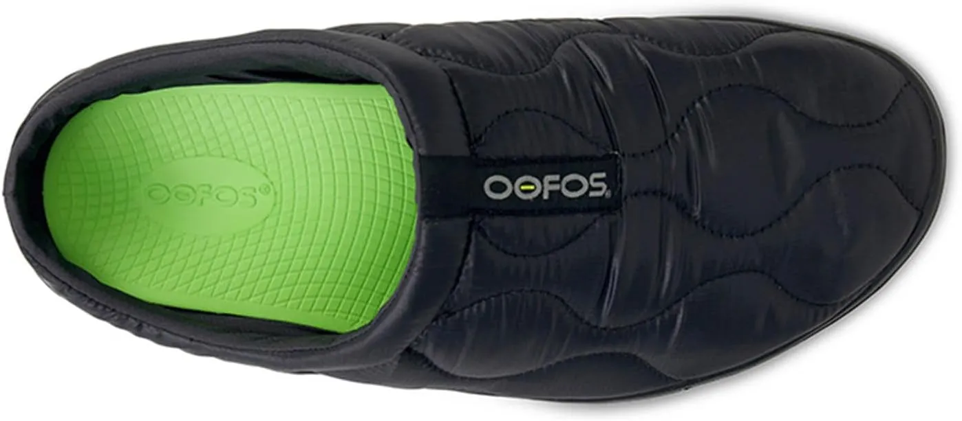 OOFOS Women's Oocoozie Thermo Mule Shoe