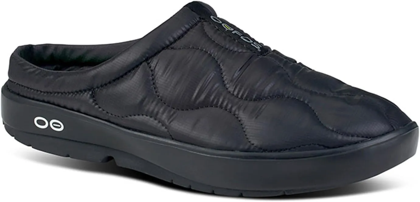 OOFOS Women's Oocoozie Thermo Mule Shoe
