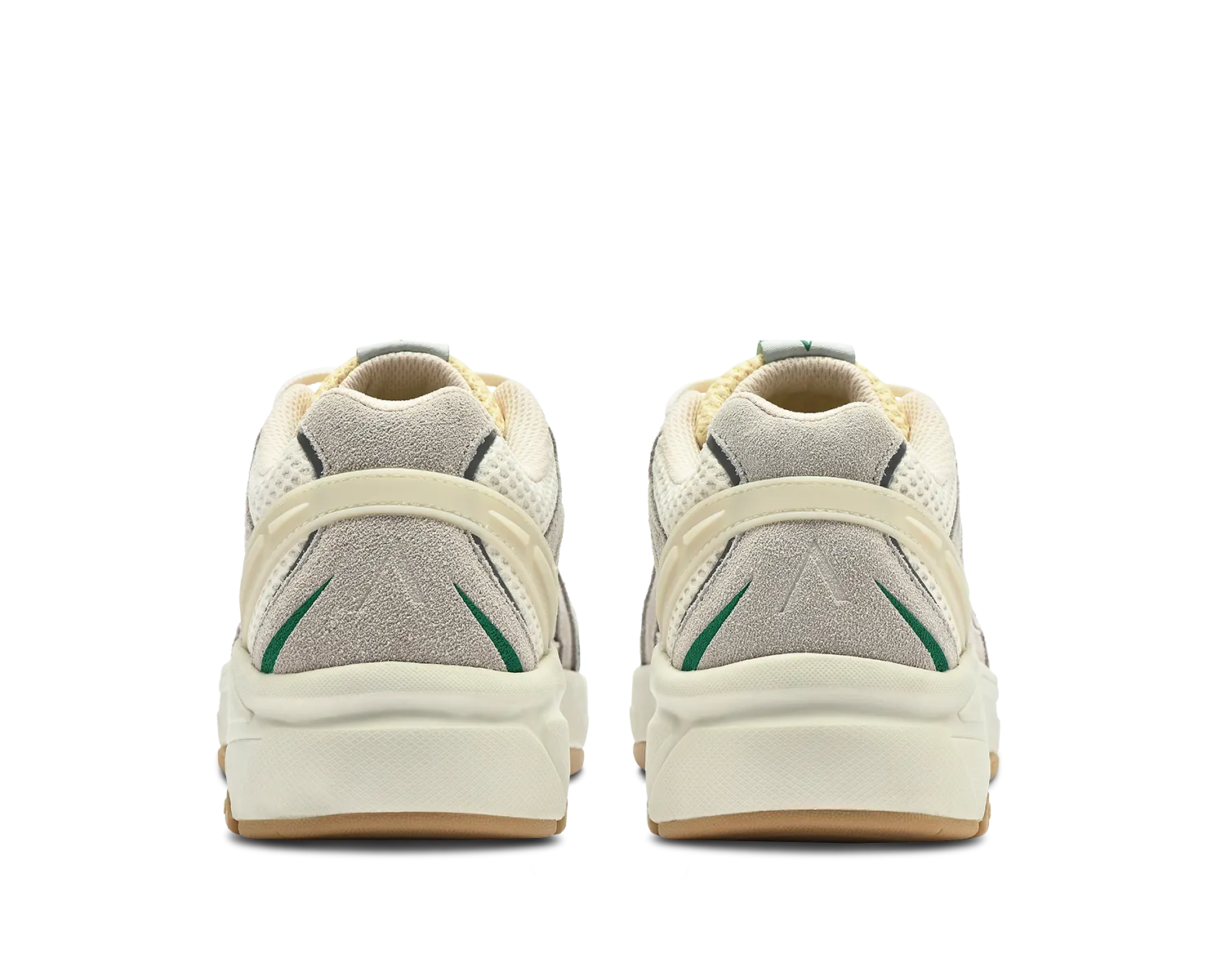 Oserra | Cream Dark Green