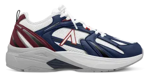 Oserra Mesh S-SP | Dark Blue Dark Tomato | Women