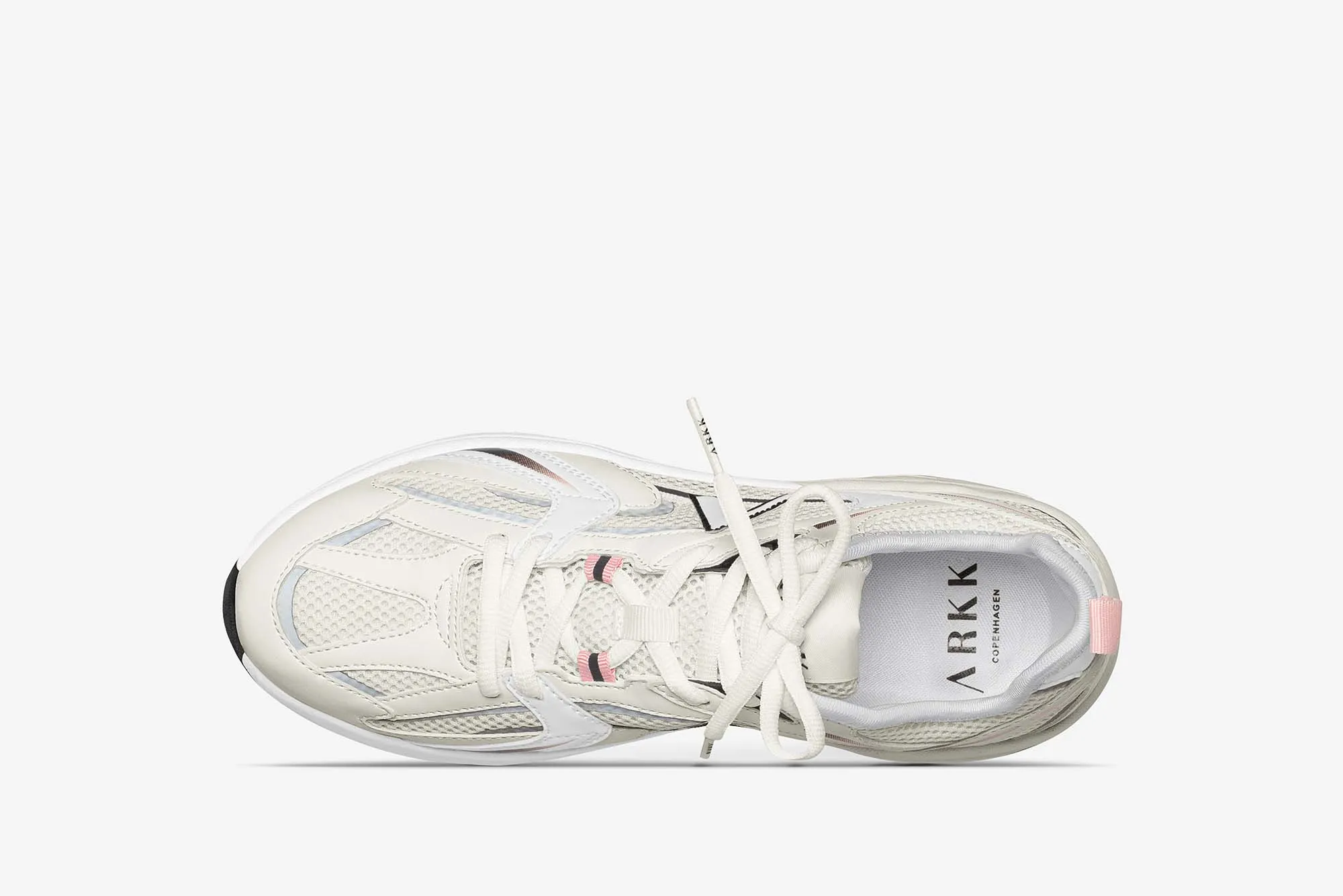 Oserra Mesh S-SP | Marshmallow Veiled Rose | Men