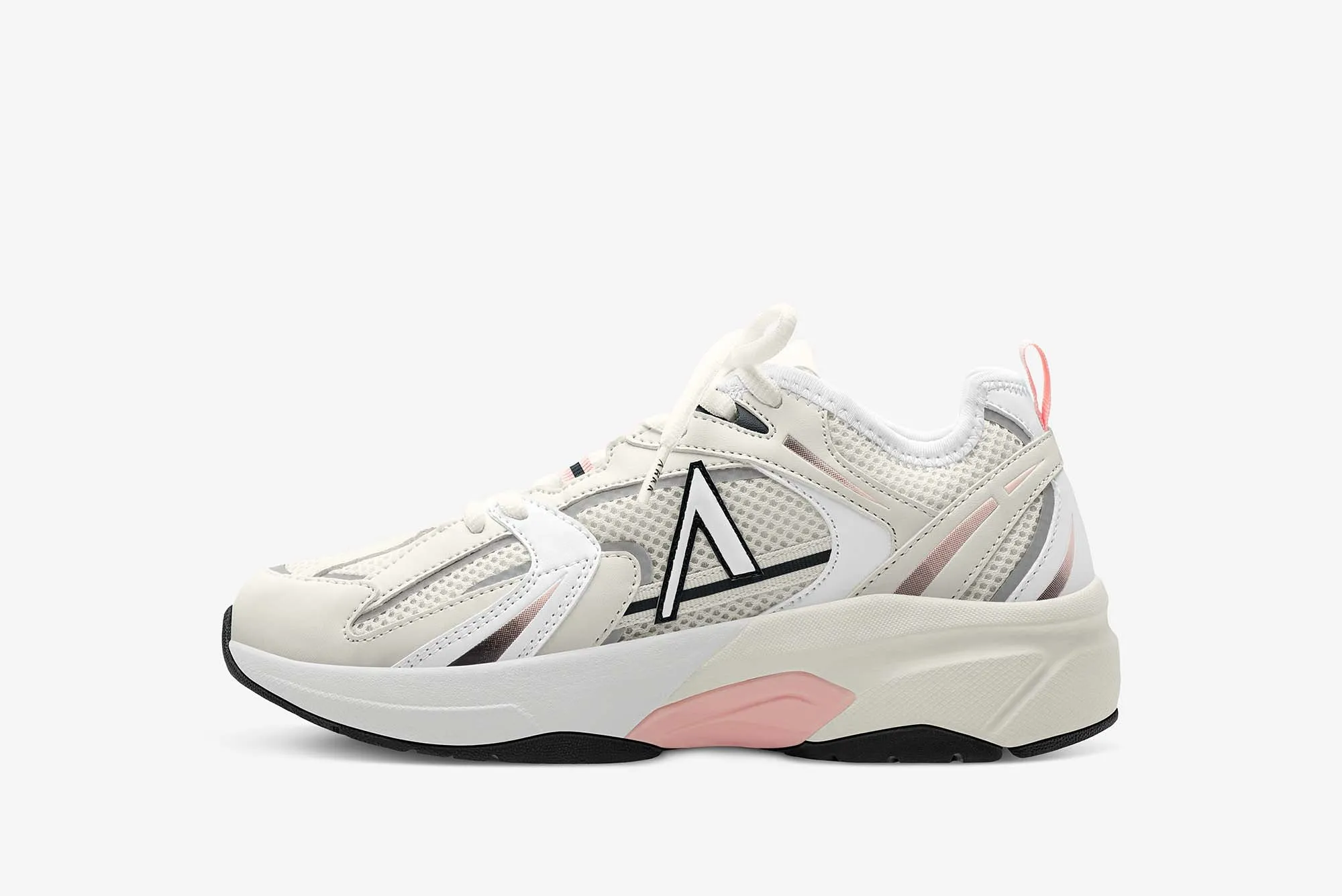 Oserra Mesh S-SP | Marshmallow Veiled Rose | Men
