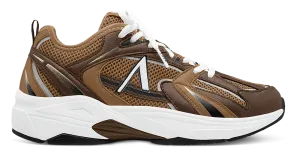 Oserra Mesh S-SP | Tobacco Brown Dark Earth Black | Women