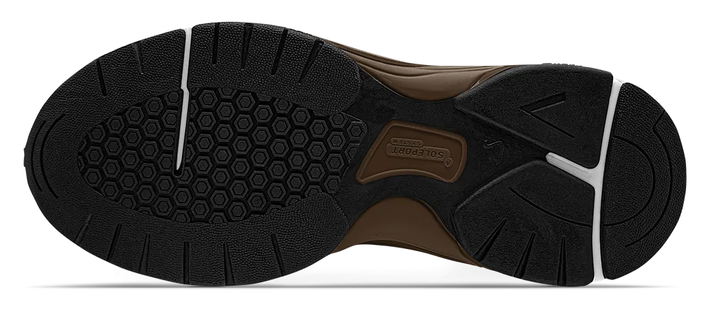 Oserra Mesh S-SP | Tobacco Brown Dark Earth Black | Women