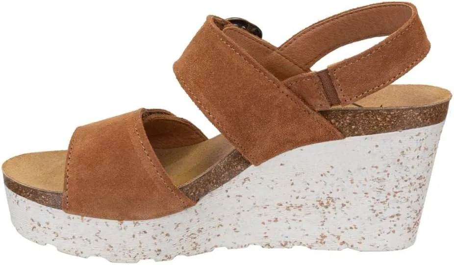 OTBT Women's PEASANT Wedge Sandal