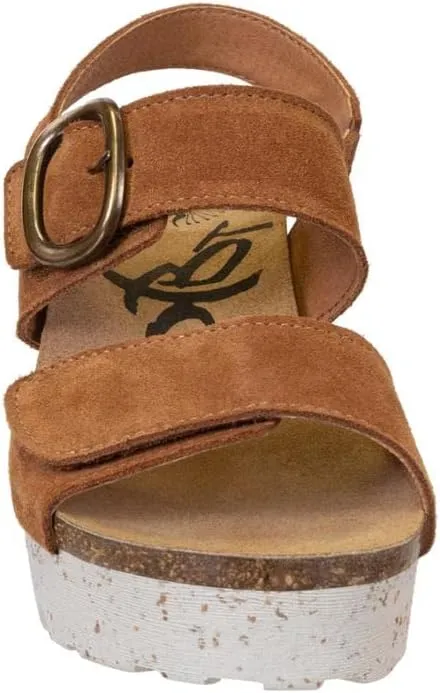 OTBT Women's PEASANT Wedge Sandal