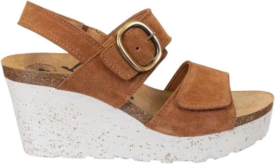 OTBT Women's PEASANT Wedge Sandal