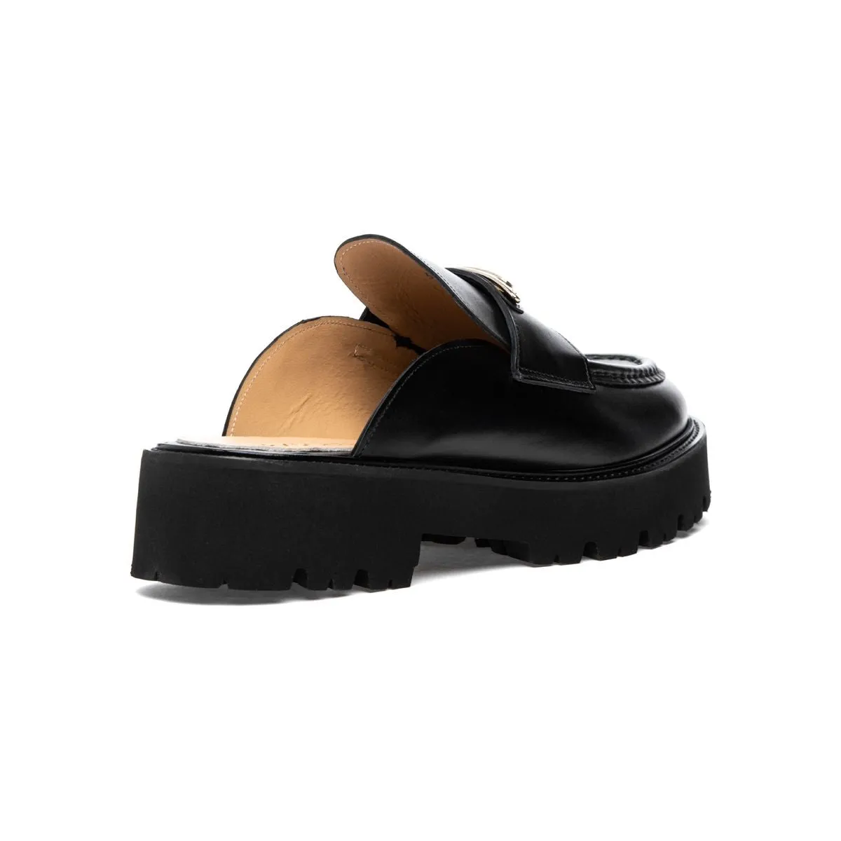 Paige Loafer Mule