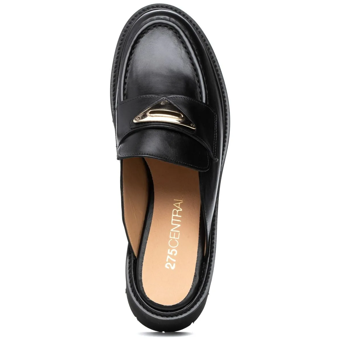 Paige Loafer Mule