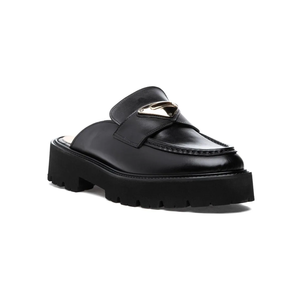 Paige Loafer Mule