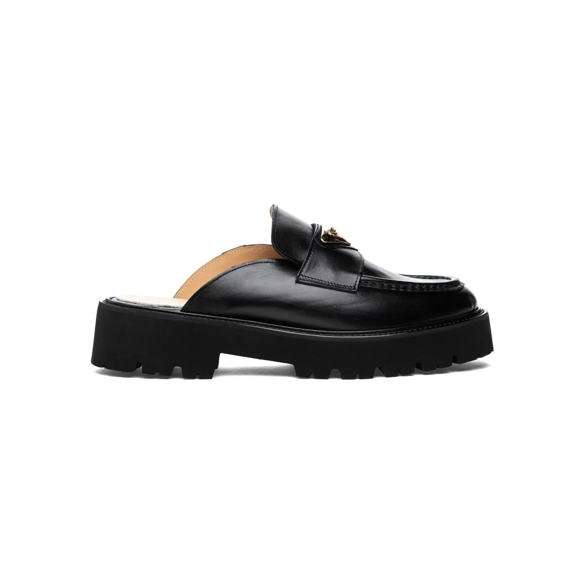 Paige Loafer Mule