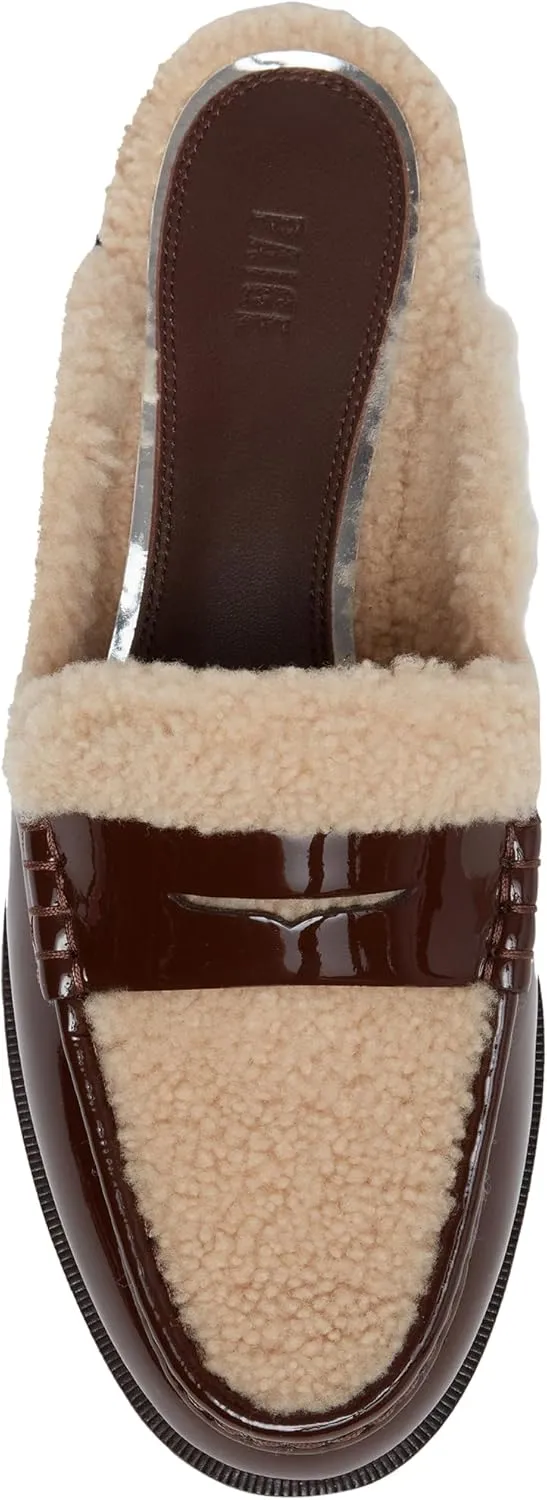 PAIGE Women's Emmett Flat Mule