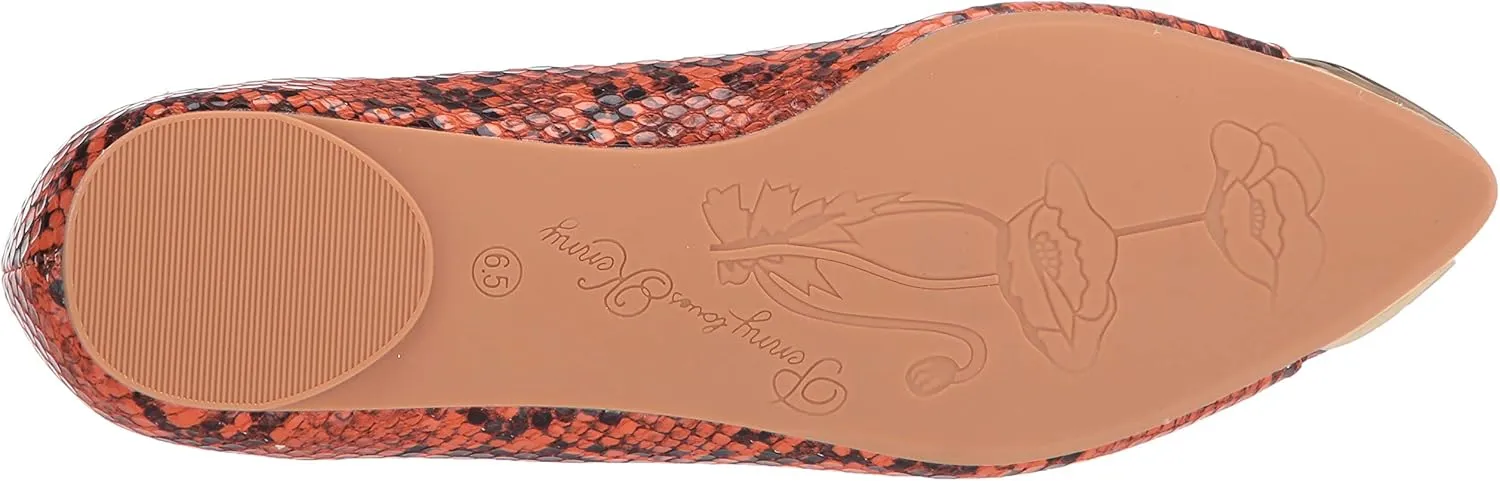 Penny Loves Kenny Women's Loafer Flat