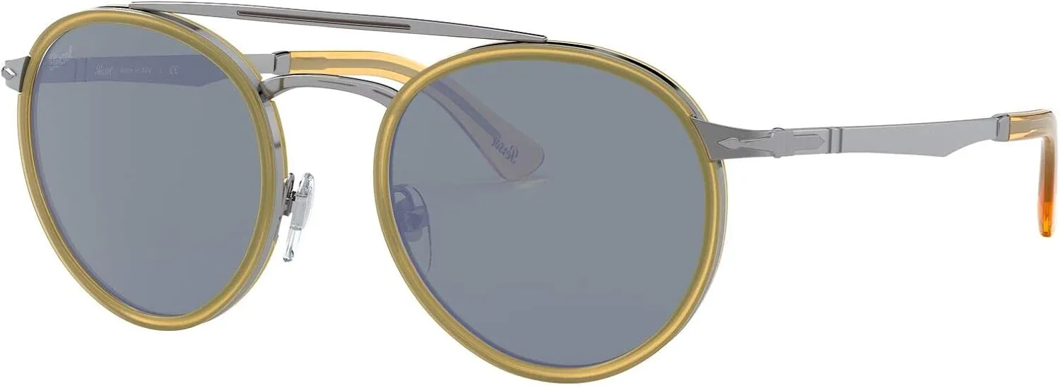 Persol PO2467S Round Sunglasses