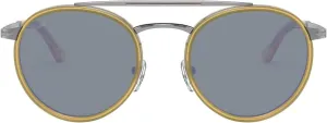 Persol PO2467S Round Sunglasses