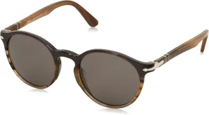 Persol PO3171S Round Sunglasses