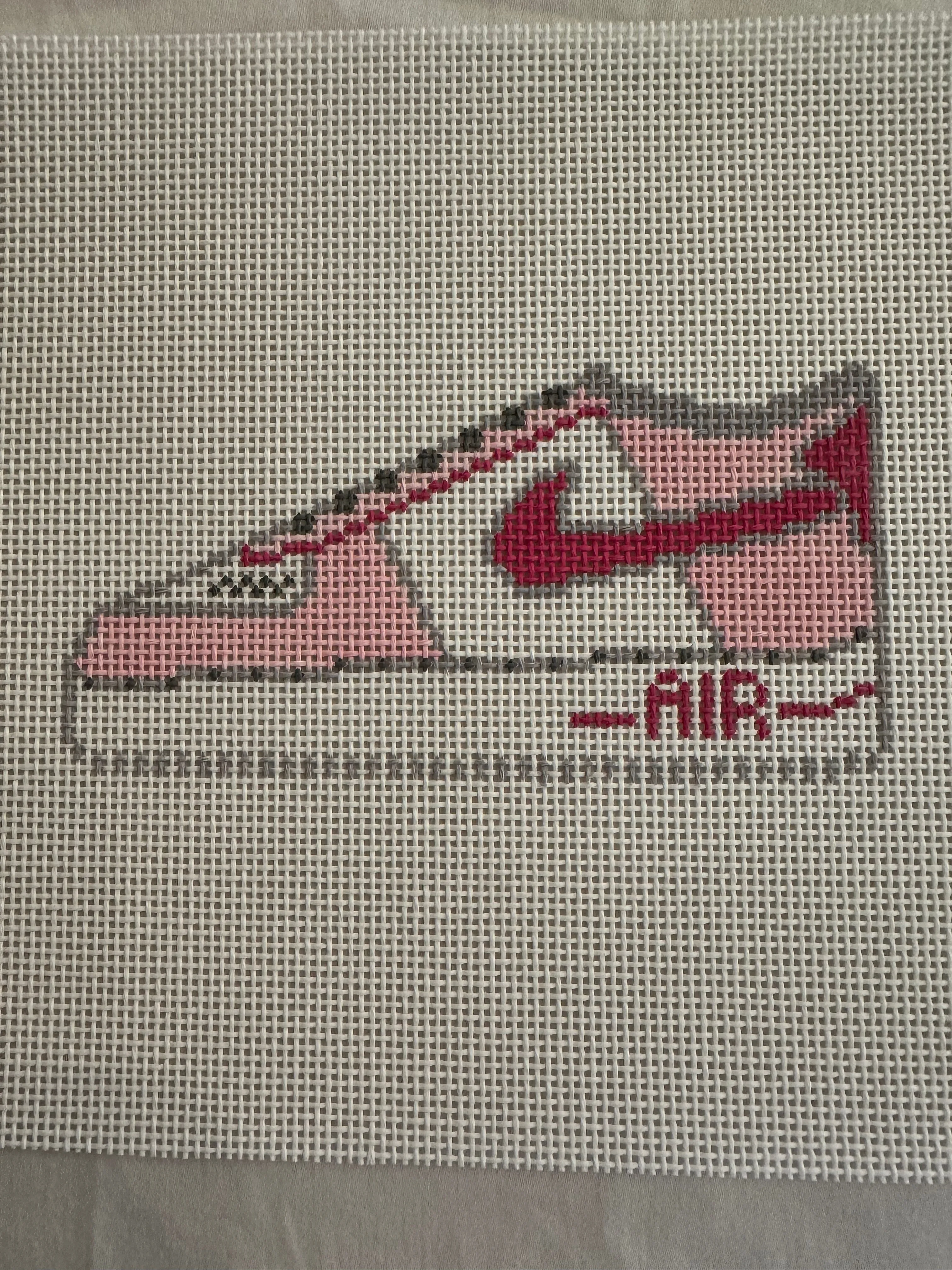 Pink Sneaker C-NDLPTMC105