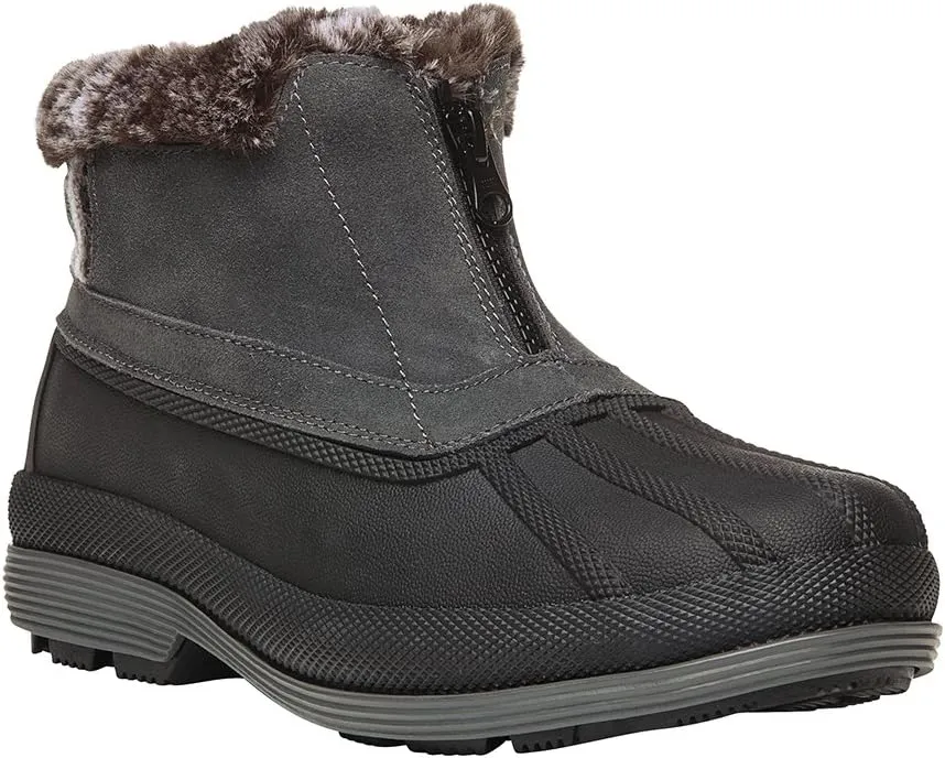 Propét Men's Lumi Ankle Snow Booties