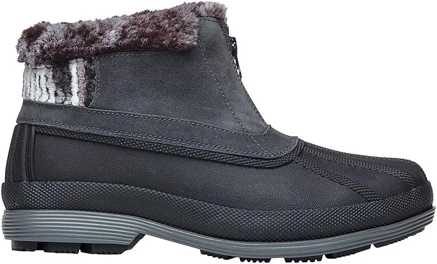 Propét Men's Lumi Ankle Snow Booties