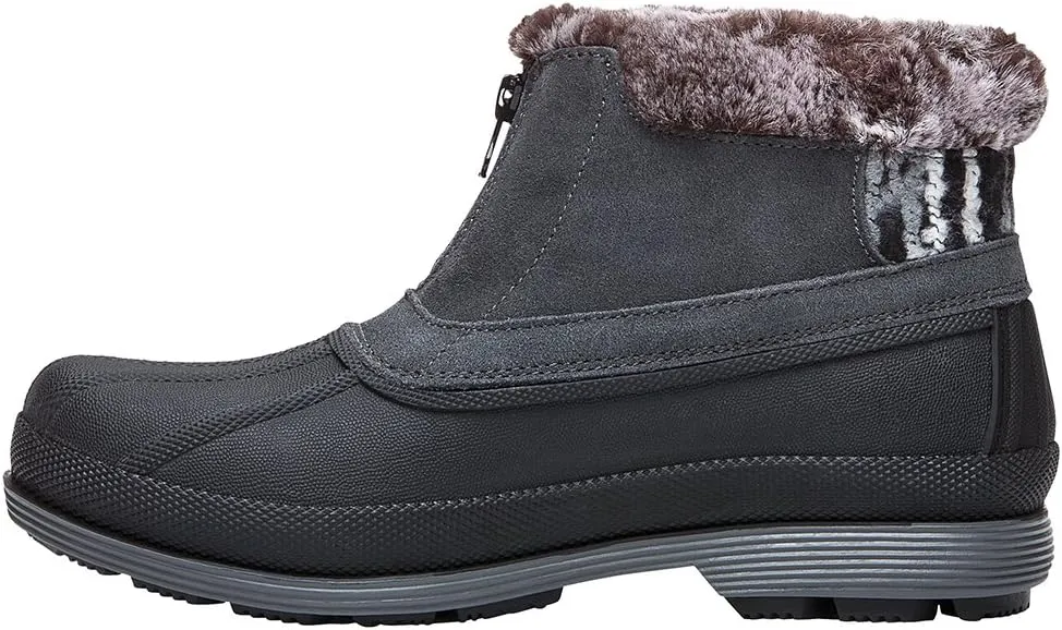 Propét Men's Lumi Ankle Snow Booties