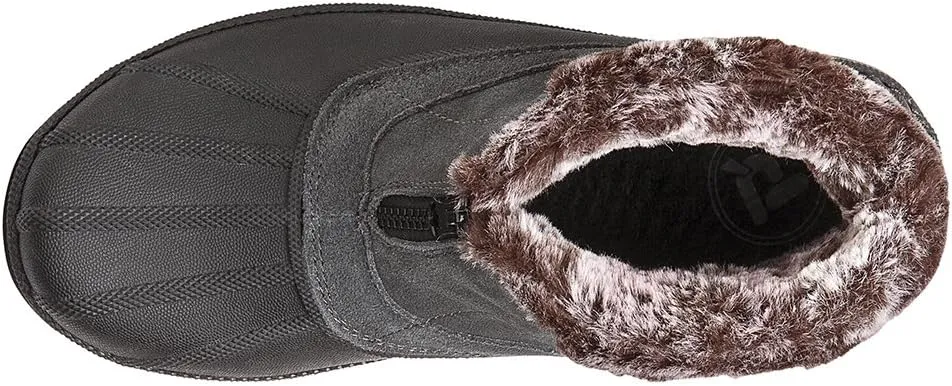 Propét Men's Lumi Ankle Snow Booties