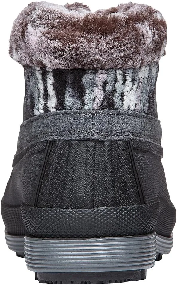Propét Men's Lumi Ankle Snow Booties