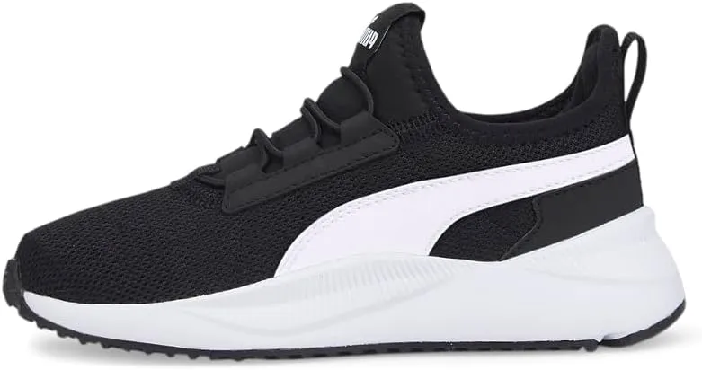 PUMA boys Pacer Easy Street Slip on Sneaker