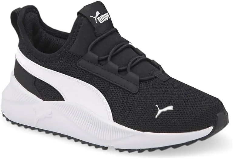 PUMA boys Pacer Easy Street Slip on Sneaker