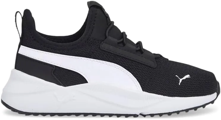 PUMA boys Pacer Easy Street Slip on Sneaker