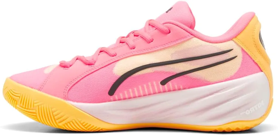 PUMA Men's All-pro Nitro Sneaker