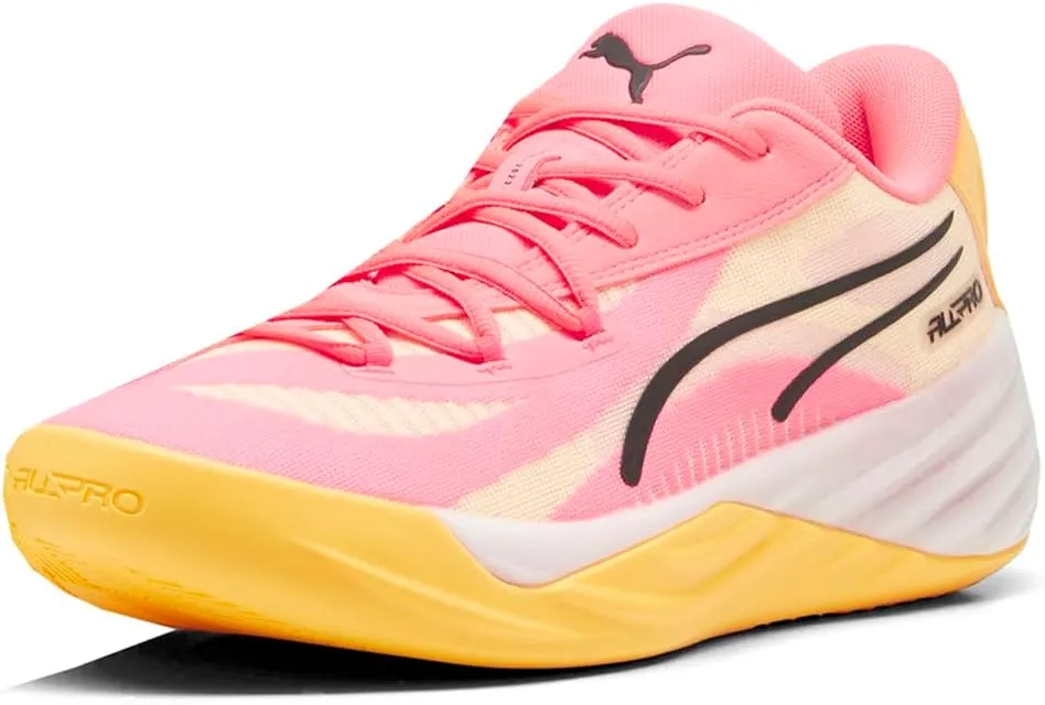 PUMA Men's All-pro Nitro Sneaker
