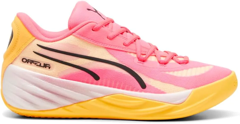 PUMA Men's All-pro Nitro Sneaker