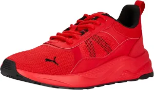 PUMA Mens Anzarun 2.0 Cross Trainer, for All Time Red Mens Black, 11.5