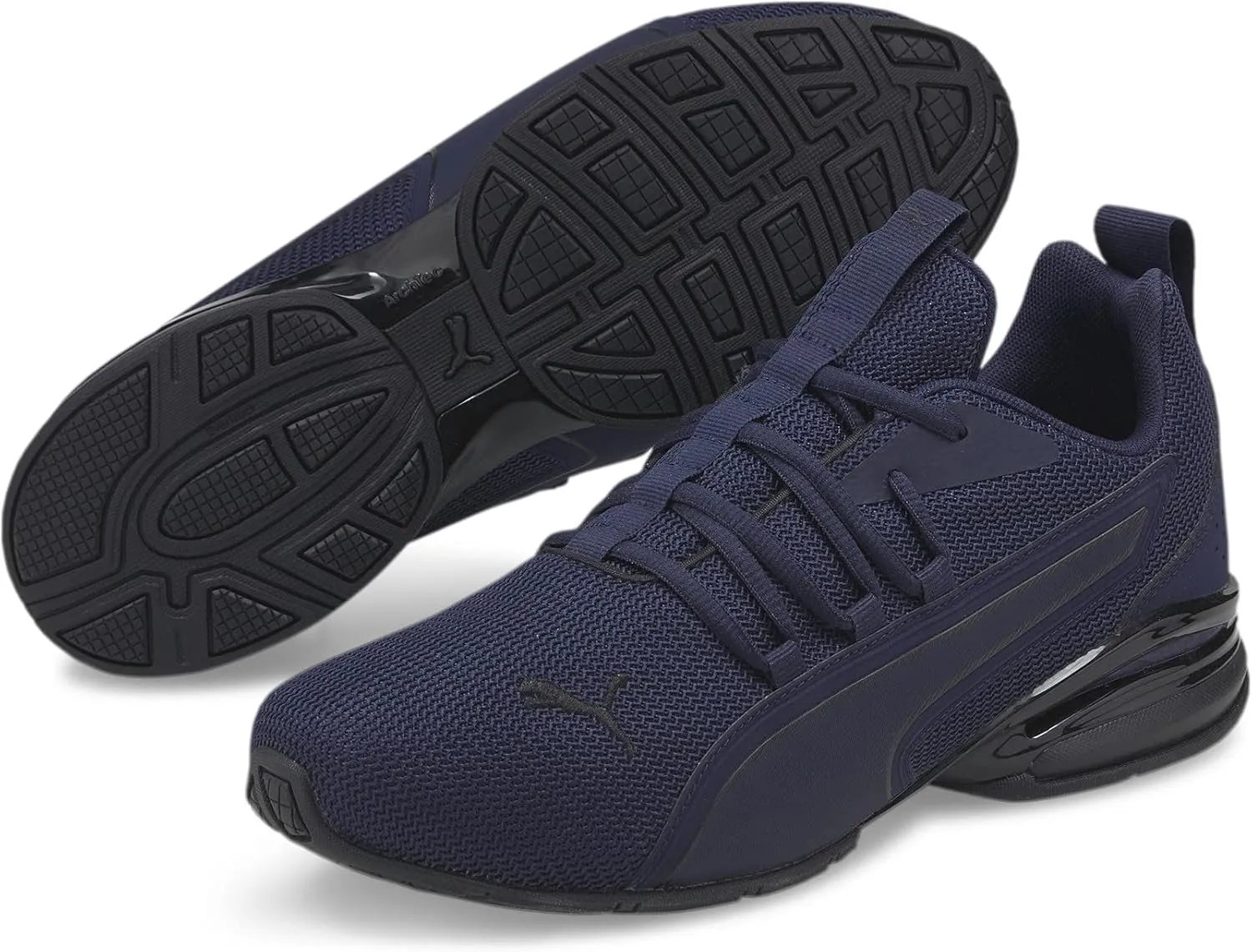 PUMA Men's Axelion Cross-Trainer