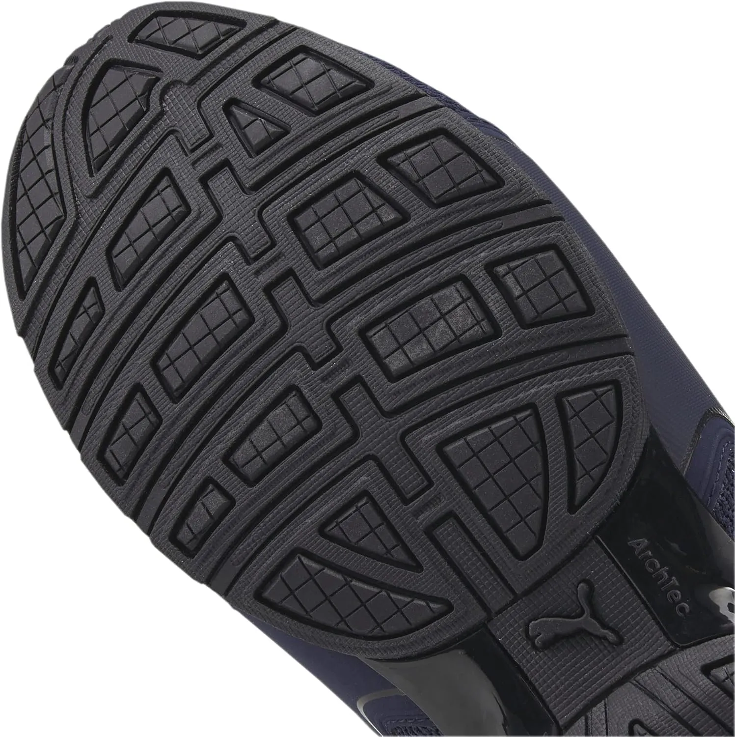 PUMA Men's Axelion Cross-Trainer