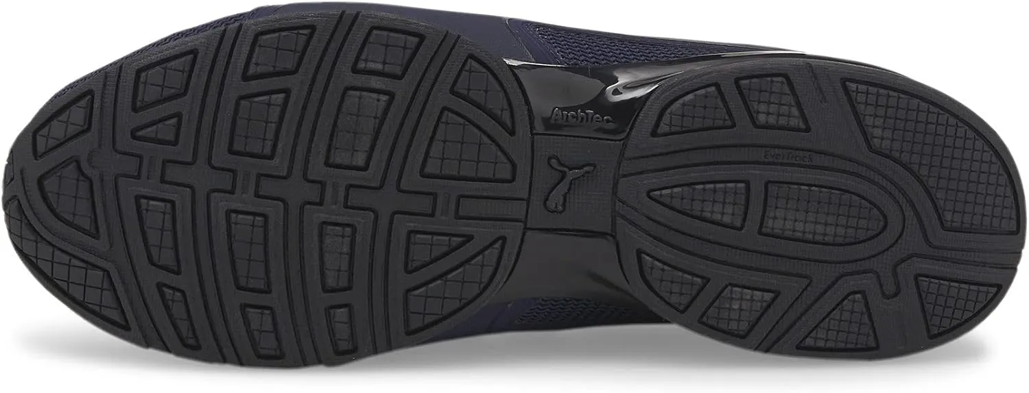 PUMA Men's Axelion Cross-Trainer