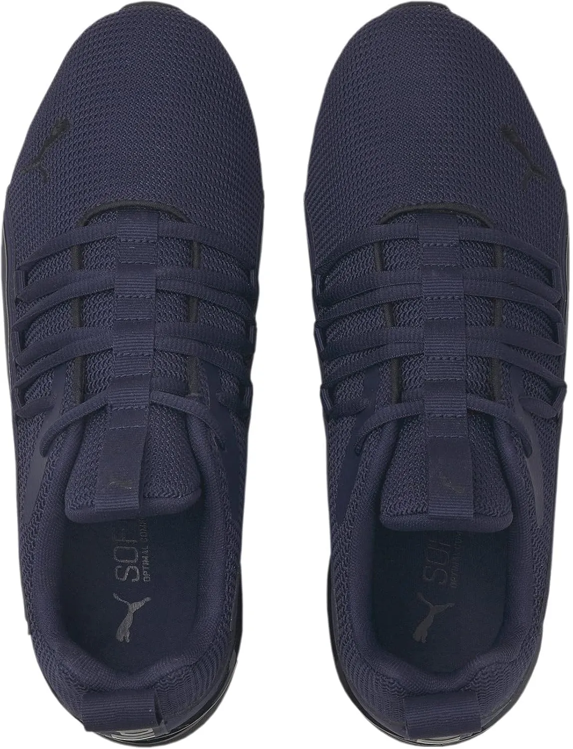 PUMA Men's Axelion Cross-Trainer