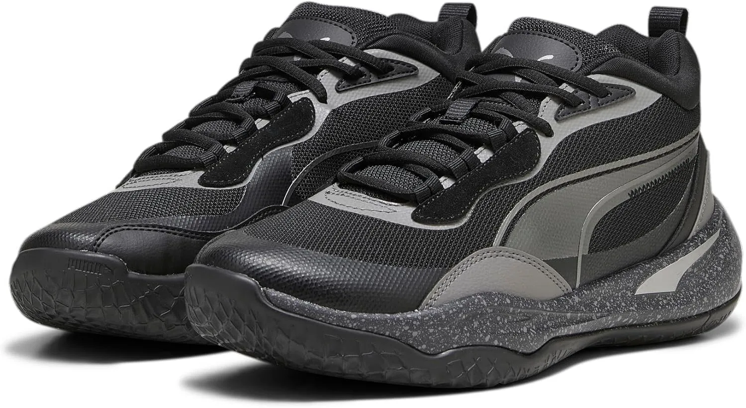 PUMA Men's Playmaker Pro Mid Sneaker