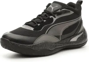 PUMA Men's Playmaker Pro Mid Sneaker