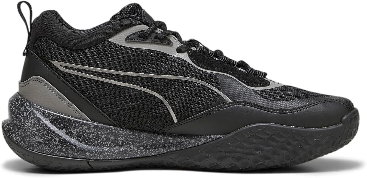 PUMA Men's Playmaker Pro Mid Sneaker
