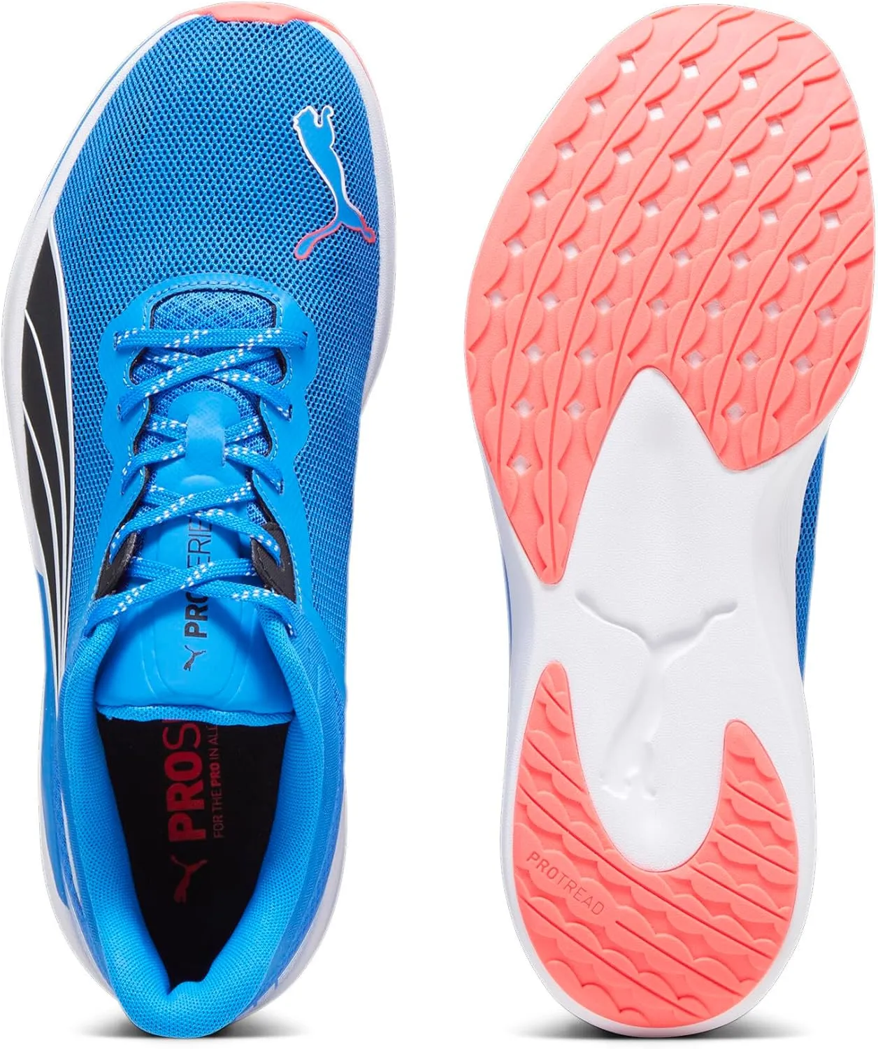 PUMA Men's Redeem Profoam Running Shoe Sneaker