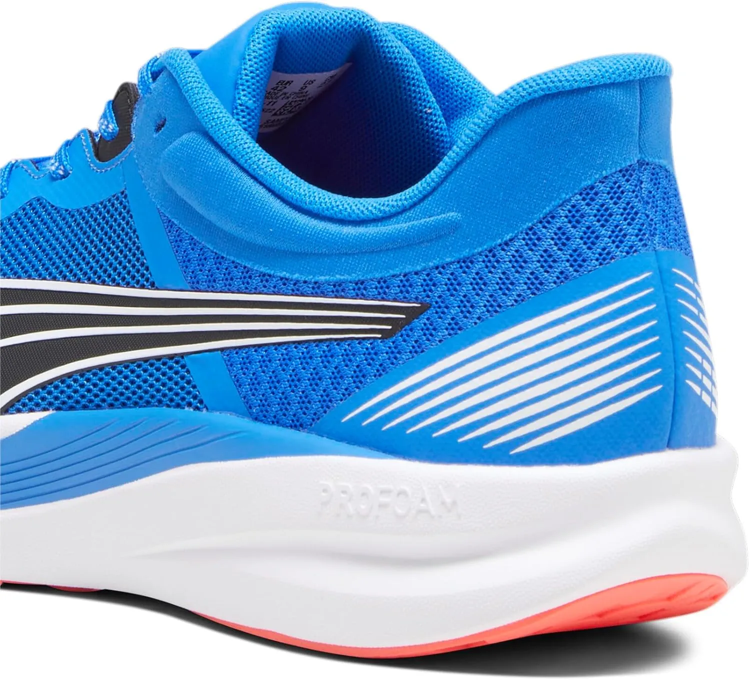 PUMA Men's Redeem Profoam Running Shoe Sneaker