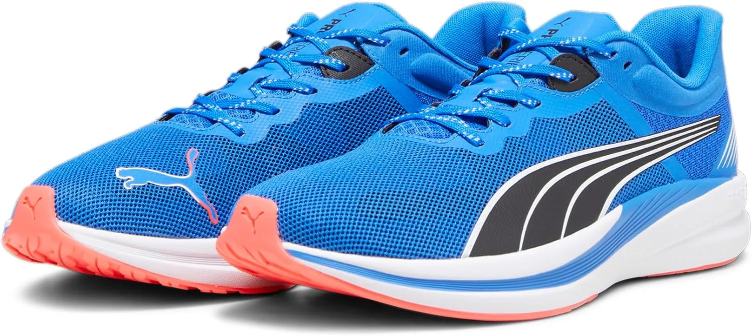 PUMA Men's Redeem Profoam Running Shoe Sneaker