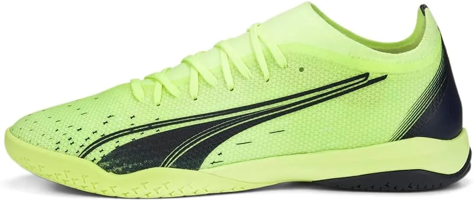 PUMA Men's Ultra Match Indoor Training Sneaker