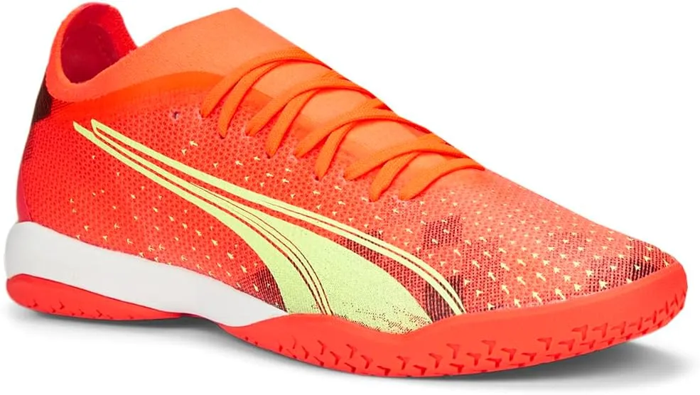 PUMA Men's Ultra Match Indoor Training Sneaker