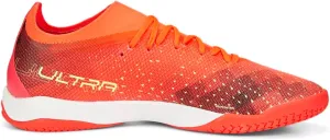 PUMA Men's Ultra Match Indoor Training Sneaker