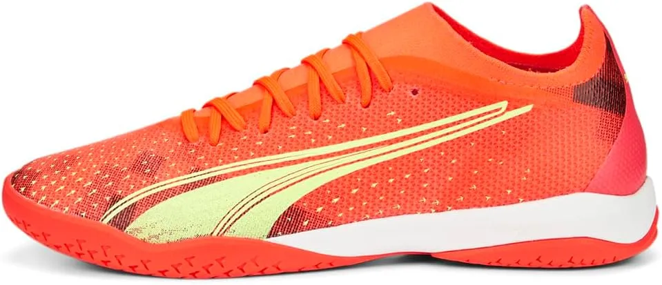 PUMA Men's Ultra Match Indoor Training Sneaker